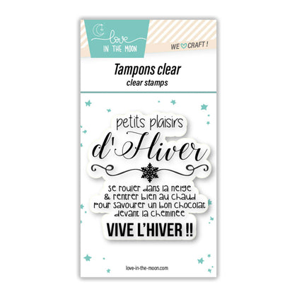 Tampon grande expression 