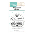 Tampon grande expression "Joyeux Anniversaire"