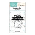 Tampon grande expression "Toutes Les Grandes Personnes"