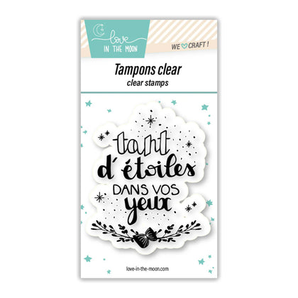 Tampon grande expression 