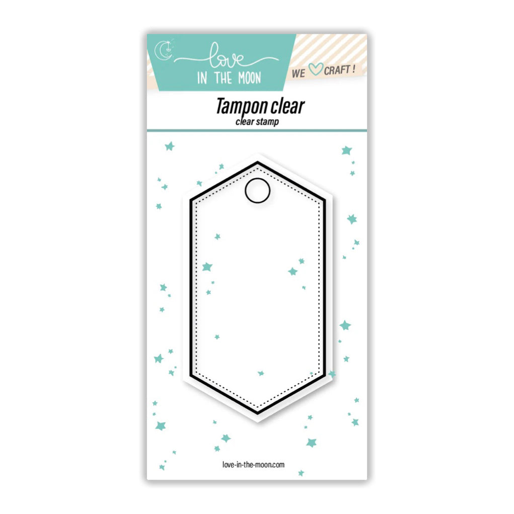Tampons contour - Tag 2 - Love in the Moon