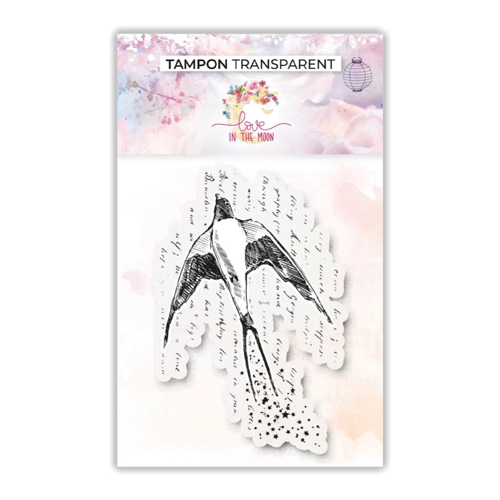 Tampon - Vintage Hirondelle