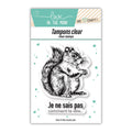 Planche de tampons - Timide écureuil - Love in the Moon