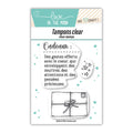 Planche de tampons - Cadeaux - Love in the Moon