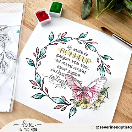 Tampon grande expression 