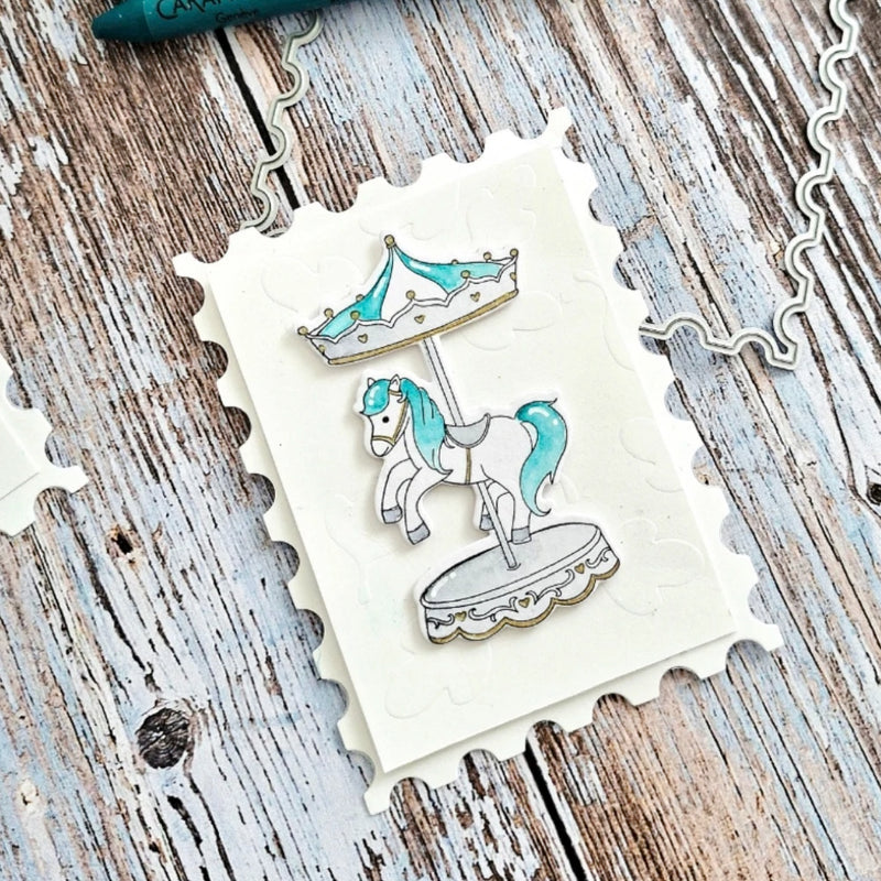 Trio de Matrices imbriquées - Esprit Timbres