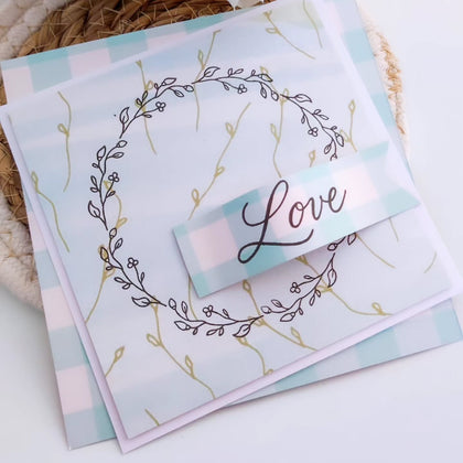 Tampon cadre pour expression de la série STM  