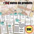 Pack complet - Printemps Charmant