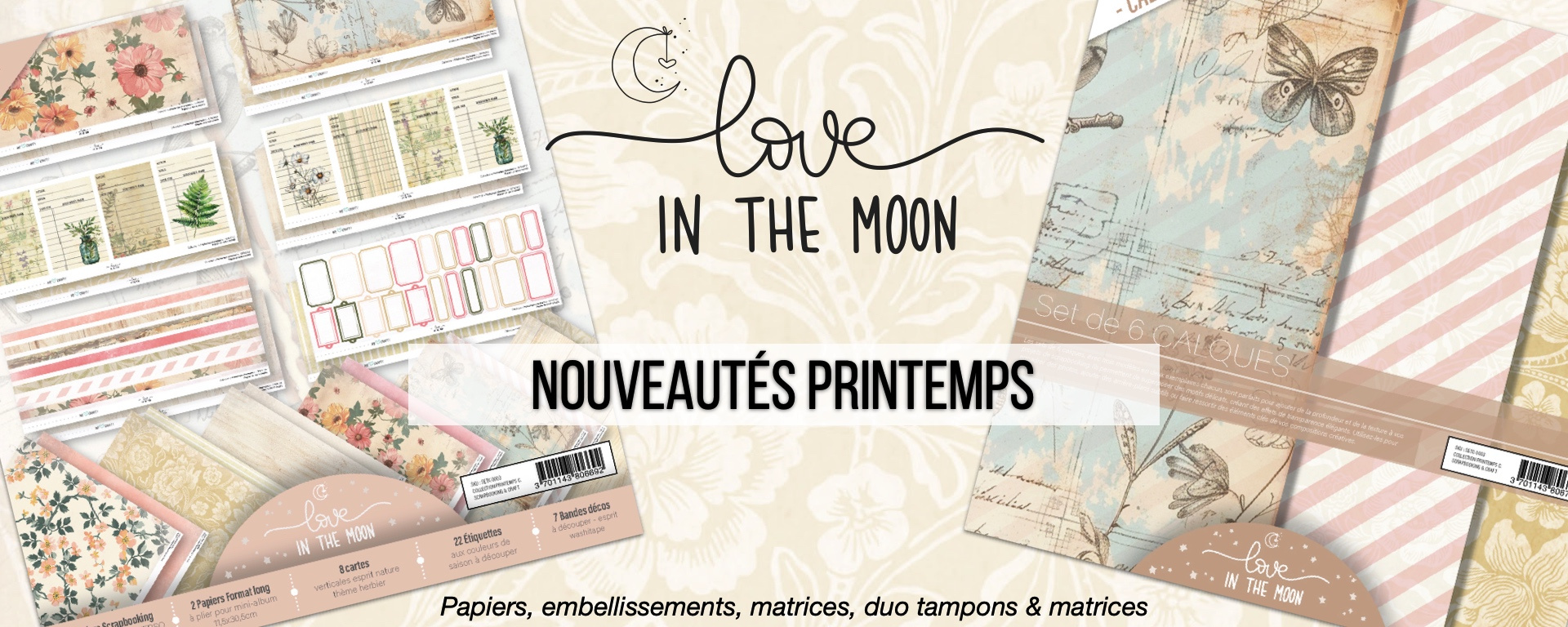 Printemps Charmant