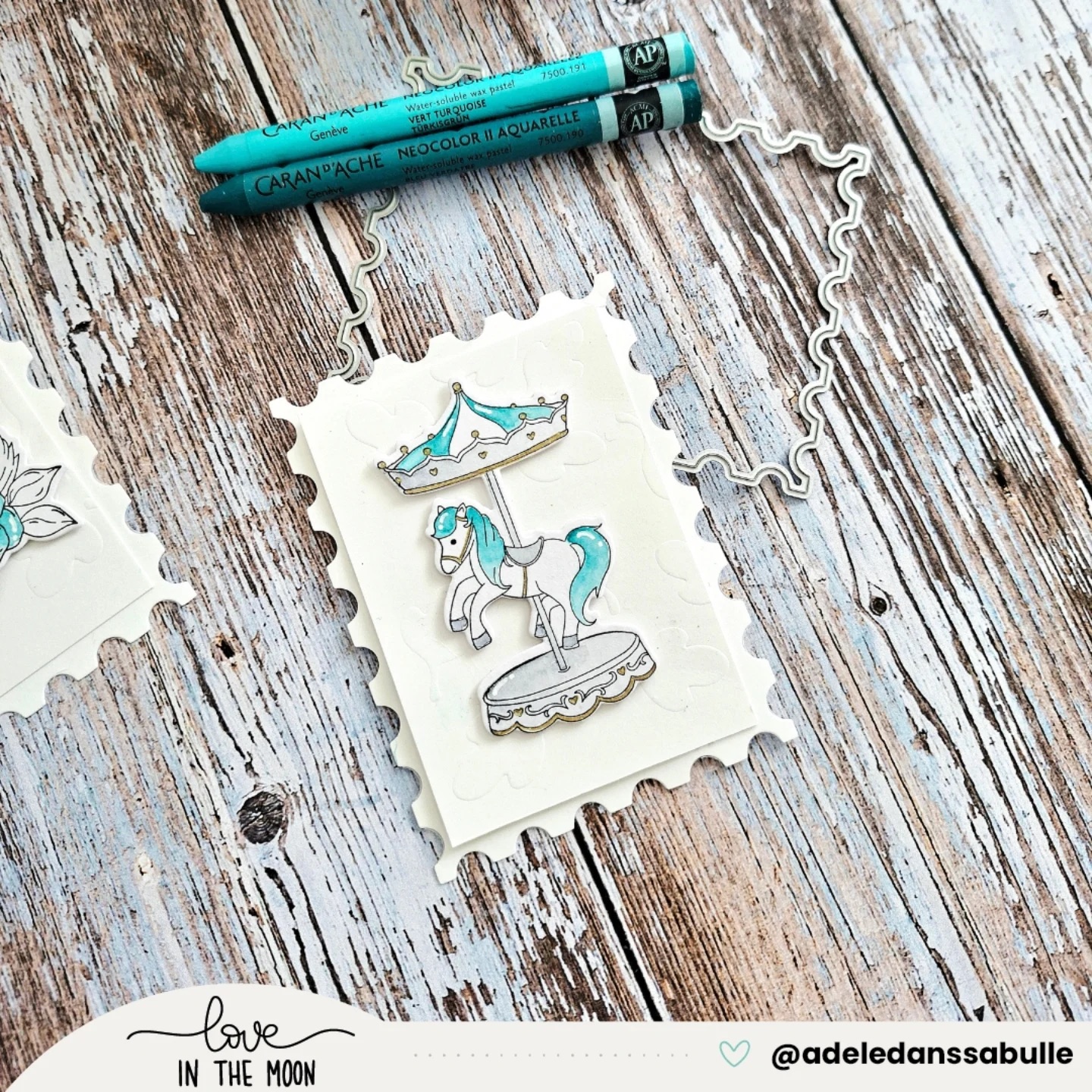 Trio de Matrices imbriquées - Esprit Timbres